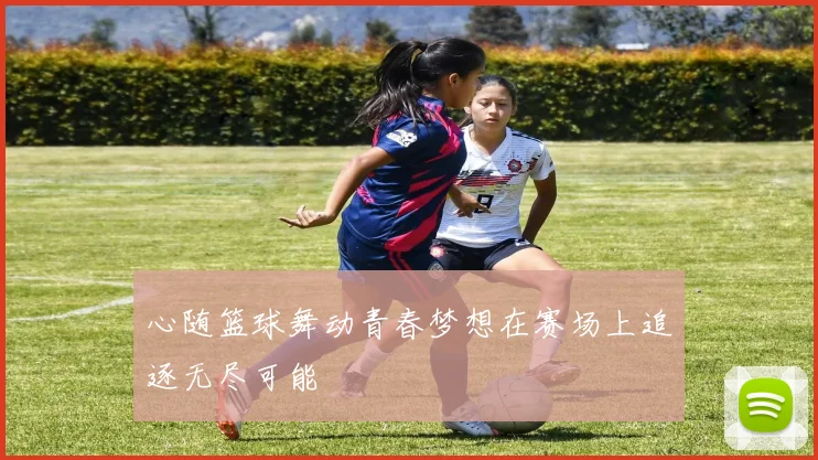 心随篮球舞动青春梦想在赛场上追逐无尽可能