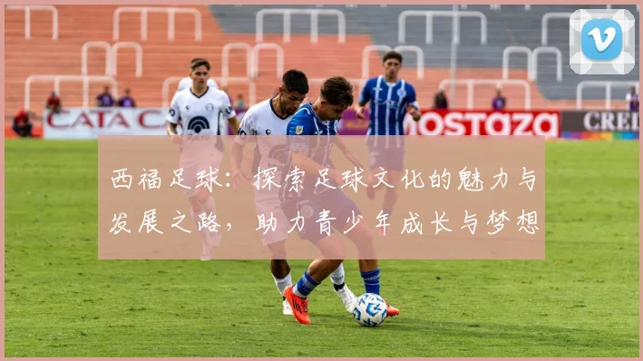 西福足球：探索足球文化的魅力与发展之路，助力青少年成长与梦想实现